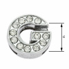 Navlékací písmenka G 12 mm Navlékací písmenka G 12 mm