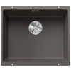 Blanco Dřez SUBLINE 500 U šedá vulkán 527353 Blanco Dřez SUBLINE 500 U šedá vulkán 527353