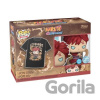 Funko POP & Tee: Naruto - Gaara L - Funko Funko POP & Tee: Naruto - Gaara L - Funko