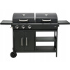 Plynový gril - Plynový gril dve komory 3 horáky 8,4 kW (Plynový gril dve komory 3 horáky 8,4 kW) Plynový gril - Plynový gril dve komory 3 horáky 8,4 kW (Plynový gril dve komory 3 horáky 8,4 kW)