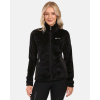 Kilpi SKATHI-W Black - 46 Women´s hairy fleece middle layer Kilpi SKATHI-W Black - 46 Women´s hairy fleece middle layer