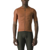 Castelli Espresso jersey, Mocha/ Dark gray Veľkosť: 3XL Pánsky cyklistický dres s krátkym rukávom Castelli Espresso jersey, Mocha/ Dark gray Veľkosť: 3XL Pánsky cyklistický dres s krátkym rukávom