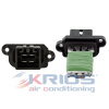 Odpor vnútorného ventilátora MEAT & DORIA K109142 Odpor vnútorného ventilátora MEAT & DORIA K109142