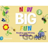 New Big Fun 3 - Reading and Writing Workbook - Barbara Hojel, Mario Herrera New Big Fun 3 - Reading and Writing Workbook - Barbara Hojel, Mario Herrera
