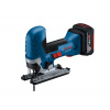 BOSCH BOSCH GST 185-LI Professional - 06015B2022 - Akumulátorová priamočiara píla BOSCH BOSCH GST 185-LI Professional - 06015B2022 - Akumulátorová priamočiara píla