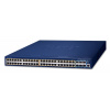 PLANET SGS-6310-48P6XR sieťový prepínač Riadený L3 Gigabit Ethernet (10/100/1000) Podpora napájania cez Ethernet (PoE) 1U Modrá (SGS-6310-48P6XR) PLANET SGS-6310-48P6XR sieťový prepínač Riadený L3 Gigabit Ethernet (10/100/1000) Podpora napájania cez Ethernet (PoE) 1U Modrá (SGS-6310-48P6XR)