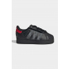 Detské tenisky adidas Originals SUPERSTAR LED LIGHTS IH6392 čierna EUR 20 Detské tenisky adidas Originals SUPERSTAR LED LIGHTS IH6392 čierna EUR 20