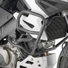 KAPPA KN3117 padacie rámy motora Suzuki V-Strom 1050 20-25 čierne KAPPA KN3117 padacie rámy motora Suzuki V-Strom 1050 20-25 čierne