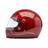 Biltwell Gringo S helmet Garnet Red Flames Biltwell Gringo S helmet Garnet Red Flames