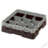 Kôš do umývačky 9 pozícií- výška 9 cm, Ø 14,8 cm (CAMBRO Camrack koše do umývačky) Kôš do umývačky 9 pozícií- výška 9 cm, Ø 14,8 cm (CAMBRO Camrack koše do umývačky)