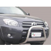 Toyota RAV4 III nerezový predný ochranný rám 63mm Toyota RAV4 III nerezový predný ochranný rám 63mm
