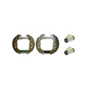 BREMBO K 23 068 Sada brzdovych celusti BREMBO K 23 068 Sada brzdovych celusti