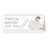 Stolový kalendár 2026 Praktický kalendár Stolový kalendár 2026 Praktický kalendár