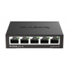 D-Link DGS-105 Nespravované L2 Gigabit Ethernet (10/100/1000) Čierna (DGS-105/E) D-Link DGS-105 Nespravované L2 Gigabit Ethernet (10/100/1000) Čierna (DGS-105/E)