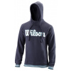 Wilson Chi Script Hoody Slimfit outer space Wilson Chi Script Hoody Slimfit outer space