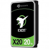 Seagate Exos X20 20TB SAS ST20000NM002D Seagate Exos X20 20TB SAS ST20000NM002D