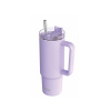 Quokka Nerezový termohrnček so slamkou Stream Purple 950 ml Quokka Nerezový termohrnček so slamkou Stream Purple 950 ml