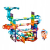 MAGNETICKÁ GULIČKOVÁ DRÁHA MAGNETICKÉ KOCKY 111 LED ELEMENTOV PRE DETI MAGNETICKÁ GULIČKOVÁ DRÁHA MAGNETICKÉ KOCKY 111 LED ELEMENTOV PRE DETI