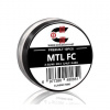 Předmotané spirálky Coilology Classic MTL Fused Clapton (10ks) odpor 0,6ohm Předmotané spirálky Coilology Classic MTL Fused Clapton (10ks) odpor 0,6ohm