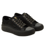 Lee Cooper dámske športové topánky black platform lace-up women's 39 Lee Cooper dámske športové topánky black platform lace-up women's 39