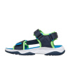 Chlapčenské športové modré sandále Skechers Chlapčenské športové modré sandále Skechers