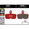 Galfer Brzdové doštičky GALFER FD455 AVID, SRAM ADVANCED Galfer Brzdové doštičky GALFER FD455 AVID, SRAM ADVANCED