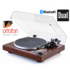 Dual CS 529 Walnut + Ortofon 2M BRONZE (Audiofilský diaľkovo ovládaný plne automatický gramofónový prístroj pre náročných poslucháčov.) Dual CS 529 Walnut + Ortofon 2M BRONZE (Audiofilský diaľkovo ovládaný plne automatický gramofónový prístroj pre náročných poslucháčov.)
