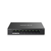 MERCUSYS MS108GP - 8portový gigabitový stolní switch se 7 porty PoE+, 8× 10/100/1000 Mbps RJ45 portů MERCUSYS MS108GP - 8portový gigabitový stolní switch se 7 porty PoE+, 8× 10/100/1000 Mbps RJ45 portů