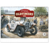NOTIQUE Nástenný kalendár Oldtimers – Václav Zapadlík 2026, 64 x 42 cm NOTIQUE Nástenný kalendár Oldtimers – Václav Zapadlík 2026, 64 x 42 cm
