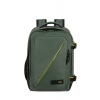 Turistický batoh American Tourister Batoh 20-40 l zelený Turistický batoh American Tourister Batoh 20-40 l zelený