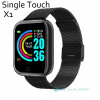 Unisex hodinky - Smartwatch Watch-X1 Čierna oceľ (Unisex hodinky - Smartwatch Watch-X1 Čierna oceľ) Unisex hodinky - Smartwatch Watch-X1 Čierna oceľ (Unisex hodinky - Smartwatch Watch-X1 Čierna oceľ)