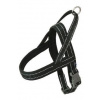 Postroj Hurtta Casual ECO čierny 50-60cm Postroj Hurtta Casual ECO čierny 50-60cm