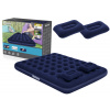 Nafukovací matrac s pumpou Bestway 203 x 152 x 22 cm 67374 Nafukovací matrac s pumpou Bestway 203 x 152 x 22 cm 67374