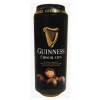 Čokoládové pralinky s náplňou s príchuťou piva Guinness 125g v plechovke, vhodné ako darček Čokoládové pralinky s náplňou s príchuťou piva Guinness 125g v plechovke, vhodné ako darček