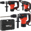 YATO Vŕtacie Kladivo SDS MAX S Príklepom 1600W 15J YT-82132 YATO Vŕtacie Kladivo SDS MAX S Príklepom 1600W 15J YT-82132