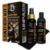 Sada péče o kůži UNPASS Leather Care Kit Sada péče o kůži UNPASS Leather Care Kit