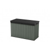 Záhradný box Keter Darwin 662L zelený Záhradný box Keter Darwin 662L zelený