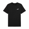 Pánske tričko Puma ESS Small No. 1 Logo 68253401 čierne T-Shirt S Pánske tričko Puma ESS Small No. 1 Logo 68253401 čierne T-Shirt S
