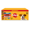 PEDIGREE® Adult Wet Food pre dospelé psy, výber príchutí v želé, 80 x 100 g vrecúška PEDIGREE® Adult Wet Food pre dospelé psy, výber príchutí v želé, 80 x 100 g vrecúška
