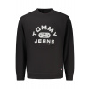 Čierna mikina Tommy Hilfiger čierna XL Tommy Hilfiger 8721289986862 Čierna mikina Tommy Hilfiger čierna XL Tommy Hilfiger 8721289986862