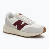 Topánky New Balance U370V1 classic crimson Topánky New Balance U370V1 classic crimson