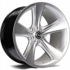 Hliníkový disk Carbonado Concave 9.0 Hliníkový disk Carbonado Concave 9.0