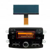 LCD DISPLEJ RÁDIO Mercedes Citan Renault Kangoo Master Van Nissan LCD DISPLEJ RÁDIO Mercedes Citan Renault Kangoo Master Van Nissan