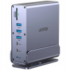 Unitek Univerzálna dokovacia stanica DisplayLink 4K x3 (D1135AGY01) Unitek Univerzálna dokovacia stanica DisplayLink 4K x3 (D1135AGY01)