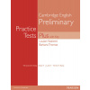 Practice Tests Plus Cambridge English Preliminary 2003 with key (Barbara Thomas, Louise Hashemi) Practice Tests Plus Cambridge English Preliminary 2003 with key (Barbara Thomas, Louise Hashemi)