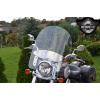 PLUS Akrylové plexisklo HONDA SHADOW 1100/VT 1100 PLUS Akrylové plexisklo HONDA SHADOW 1100/VT 1100