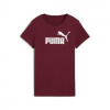 Puma ESS No. 1 Logo Tee (s) | 4069157670197 | Červená | XS Puma ESS No. 1 Logo Tee (s) | 4069157670197 | Červená | XS