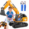BAGER BULDOZÉR XXL VEĽKÝ DIAĽKOVO OVLÁDANÝ NA DIAĽKOVÉ OVLÁDANIE PRE DETI NA BATÉRIE BAGER BULDOZÉR XXL VEĽKÝ DIAĽKOVO OVLÁDANÝ NA DIAĽKOVÉ OVLÁDANIE PRE DETI NA BATÉRIE