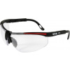 Ochranné okuliare, číre - YT-7367 Ochranné okuliare, číre - YT-7367