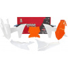 sada plastov KTM, RTECH (oranžovo-černo-biela, 6 dielov) sada plastov KTM, RTECH (oranžovo-černo-biela, 6 dielov)
